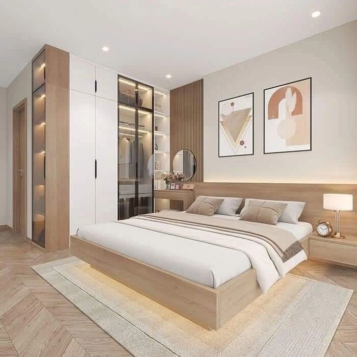 Express Veda 3 BHK floor plan